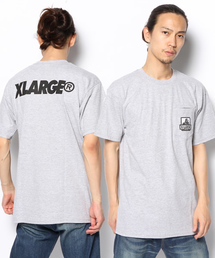 XLARGE | POCKET G TEE(Tシャツ/カットソー)