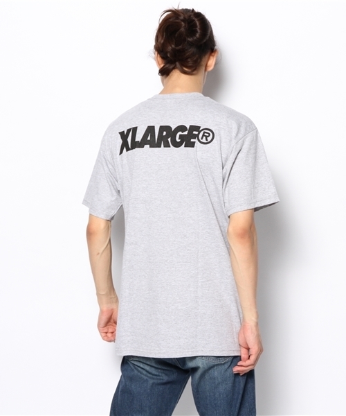 XLARGE（エクストララージ）の「POCKET G TEE（Tシャツ/カットソー・メンズ・ブラック/ネイビー/アッシュ/バーガンディー・X-LARGE/MEDIUM/LARGE/SMALL）」の11枚目の写真