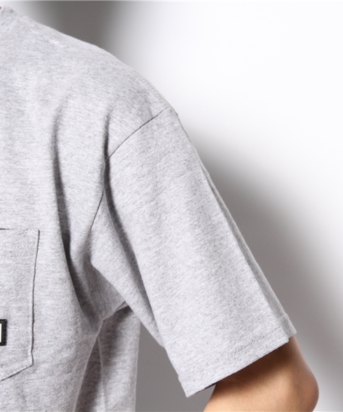 XLARGE（エクストララージ）の「POCKET G TEE（Tシャツ/カットソー・メンズ・ブラック/ネイビー/アッシュ/バーガンディー・X-LARGE/MEDIUM/LARGE/SMALL）」の13枚目の写真