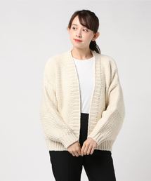 DouDou | 手編みカーディガン(カーディガン/ボレロ)