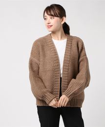 DouDou | 手編みカーディガン(カーディガン/ボレロ)