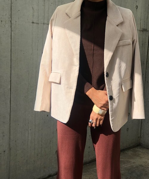 PARKS TOKYO SELECT（パークストウキョウセレクト）の「ｼﾝﾌﾟﾙﾌﾟﾁﾊｲｼﾙｷｰﾈｯｸﾆｯﾄ（ニット/セーター・レディース・ホワイト/ブラック/ダークブラウン・FREE）」の13枚目の写真