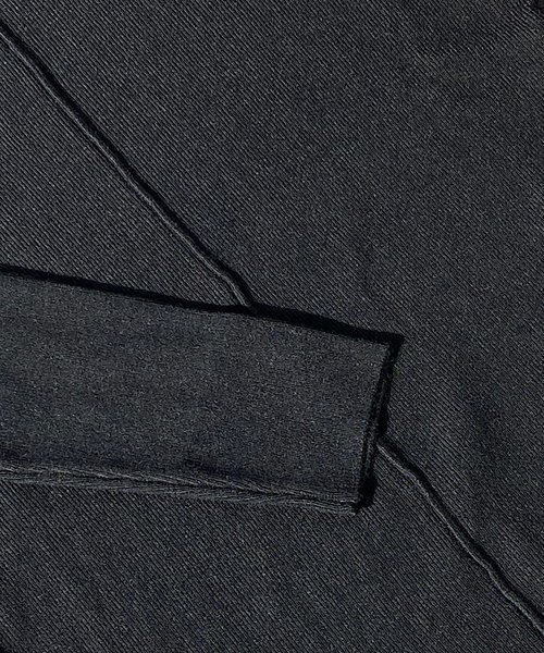 PARKS TOKYO SELECT（パークストウキョウセレクト）の「ｼﾝﾌﾟﾙﾌﾟﾁﾊｲｼﾙｷｰﾈｯｸﾆｯﾄ（ニット/セーター・レディース・ホワイト/ブラック/ダークブラウン・FREE）」の17枚目の写真