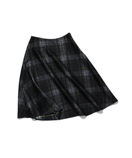 Ray BEAMS（レイビームス）の「O'NEIL OF DUBLIN ×Ray BEAMS  / 別注 フレアスカート（スカート・レディース・ネイビー/レッド・SMALL/MEDIUM）」の12枚目の写真