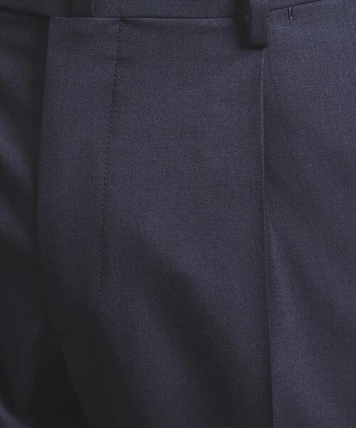 UNITED ARROWSトロピカルウール ダブルブレスト 4B スーツ UNITED ARROWS（ユナイテッドアローズ）の「<UNITED ARROWS