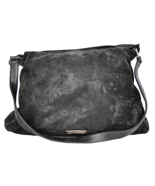 【超希少デストロイレザー】クロムハーツショルダーバッグ 楽天市場】CHROME HEARTS SOFT SHOULDER BAG クロムハーツ ソフト