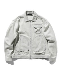 VAPORIZE�i���F�C�p���C�Y�j�́uVAPORIZE / Hunting Jip Blouson�i�u���]���j�v