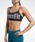 Reebok�i���[�{�b�N�j�́u���[�{�b�N �N���X�t�B�b�g �~�f�B�A���C���p�N�g �X�L�j�[ �u�� [Reebok CrossFit Medium-Impact Skinny Bra]�i�u���j�v�b�ڍ׉摜