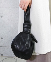 minia | まんまるワンハンドルバッグ(ハンドバッグ)