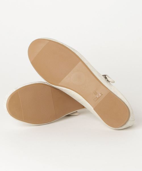 WEGO(ウィゴー)の「WEGO/カンフーシューズ(パンプス・レディース・ブラック/アイボリー/ブラウン・MEDIUM/LARGE)」の13枚目の写真