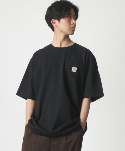 セール】carhartt/カーハート オーバーサイズ ロゴ ピスネーム