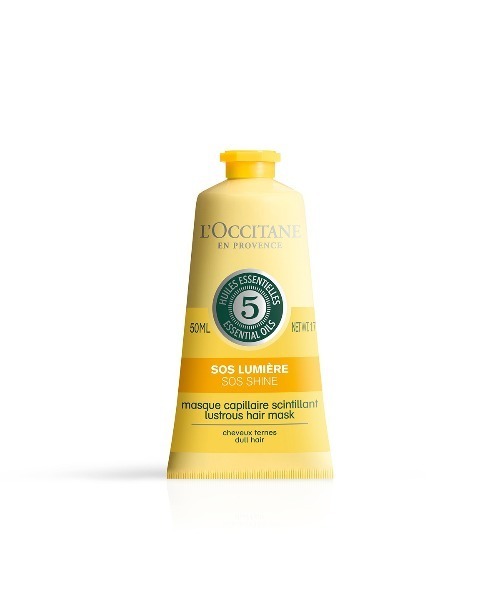 L'OCCITANE（ロクシタン）の「ファイブハーブス ヘアマスクトリオ