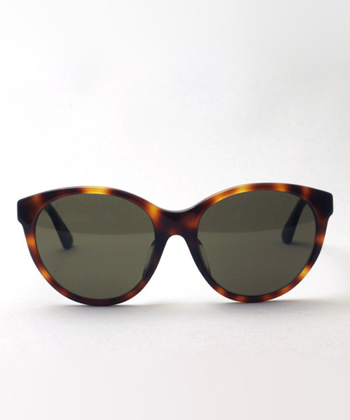 GUCCI/グッチ】フォックス サングラス GG0419SA 002