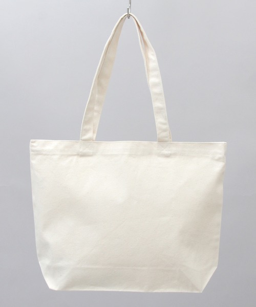 United Athle(ユナイテッドアスレ)の「United Athle / ユナイテッドアスレ / スタンダード キャンバス トートバッグ / キャンバストート(W)(トートバッグ・メンズ・ブラック/ナチュラル・FREE)」の12枚目の写真