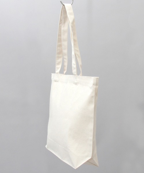 United Athle(ユナイテッドアスレ)の「United Athle / ユナイテッドアスレ / スタンダード キャンバス トートバッグ / キャンバストート(W)(トートバッグ・メンズ・ブラック/ナチュラル・FREE)」の13枚目の写真