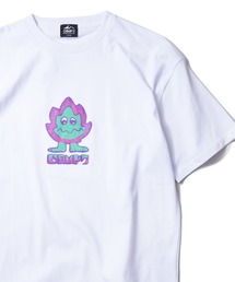 《CAMP7》Naoki “SAND” Yamamoto fire PRINT グラフィック TEE