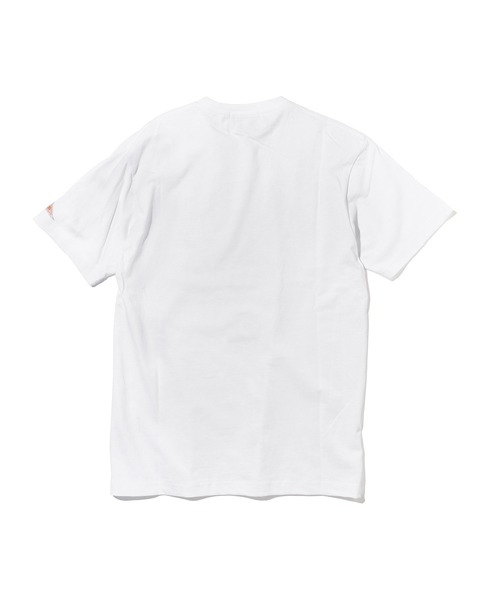 KELTY(ケルティ)の「KELTY TEE MOUNTAIN HOME, GLOBAL ROAMING(ケルティ Tシャツ)(Tシャツ/カットソー・レディース・ホワイト/ブラック/ホワイト系その他/ブラック系その他・S/M/L/XS)」の15枚目の写真