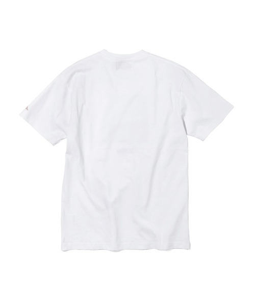 KELTY(ケルティ)の「KELTY TEE MOUNTAIN HOME, GLOBAL ROAMING(ケルティ Tシャツ)(Tシャツ/カットソー・レディース・ホワイト/ブラック/ホワイト系その他/ブラック系その他・S/M/L/XS)」の13枚目の写真