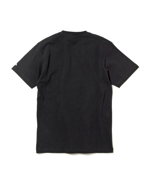 KELTY(ケルティ)の「KELTY TEE MOUNTAIN HOME, GLOBAL ROAMING(ケルティ Tシャツ)(Tシャツ/カットソー・レディース・ホワイト/ブラック/ホワイト系その他/ブラック系その他・S/M/L/XS)」の11枚目の写真