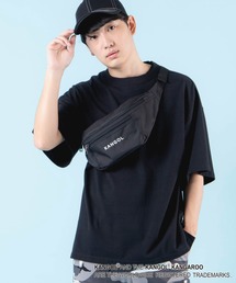 KANGOL | ∴WEGO/KANGOL 別注ウエストバッグ(ボディバッグ/ウエストポーチ)