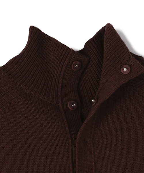 ESTNATION（エストネーション）の「AURALEE / コットンウールカシミヤ  