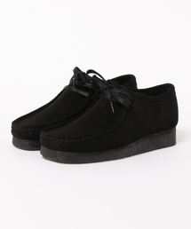 Clarks | 【Clarks / クラークス】 WALABEE BLK SDE(モカシン/デッキシューズ)