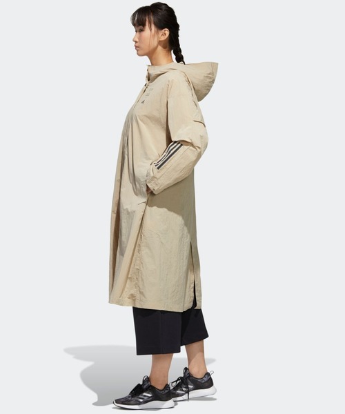 adidas（アディダス）の「ライト コート [Light Coat