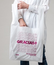 ECO BAG-THANK YOU(L)エコバッグ-サンキュー エルサイズ