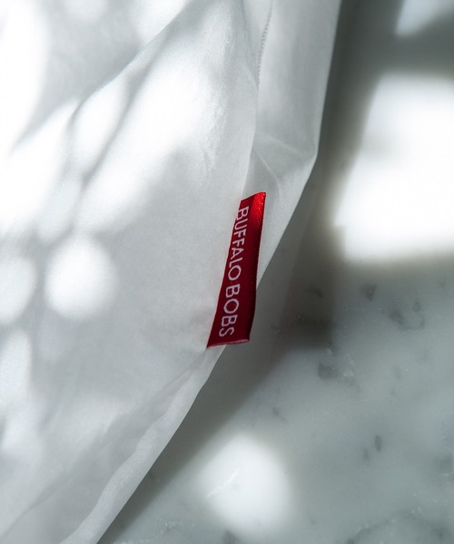 Buffalo Bobs(バッファローボブズ)の「ECO BAG-THANK YOU(L)エコバッグ-サンキュー エルサイズ(エコバッグ/サブバッグ・メンズ・レッド/グリーン/パープル/イエロー/ブルー/ピンク/ホワイト/ブラック・LARGE)」の19枚目の写真