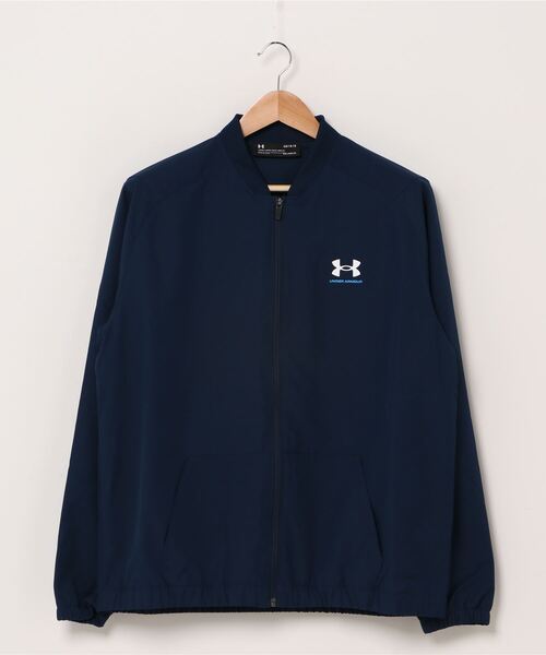 ua bomber jacket