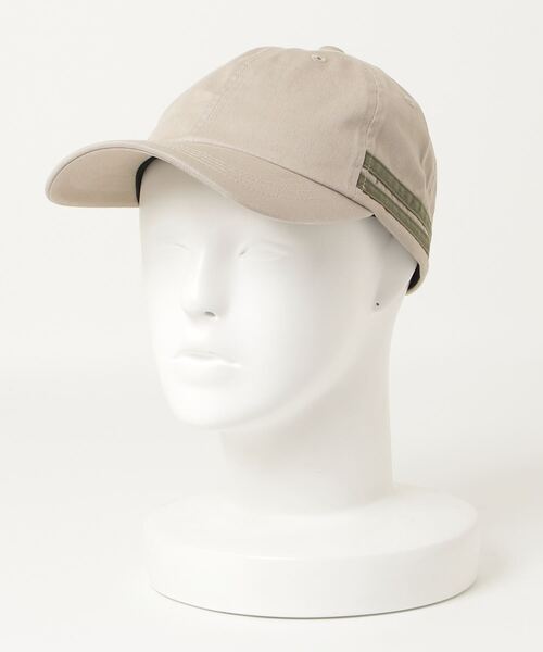 セール Side Line Cap St キャップ おしゃれスタ オシャレスタ のファッション通販 Zozotown