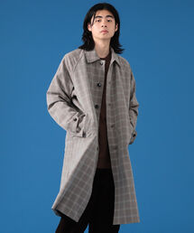 Beams Dot ビームスドット メンズのステンカラーコート一覧 Wear