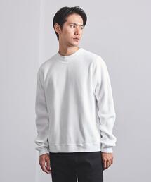 UNITED ARROWS | ＜UNITED ARROWS＞ ワッフル クルーネック(Tシャツ/カットソー)