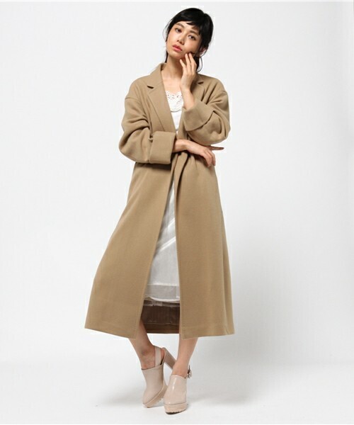 セール ブランド古着 チェスターコート チェスターコート Fray I D フレイアイディー のファッション通販 Zozoused