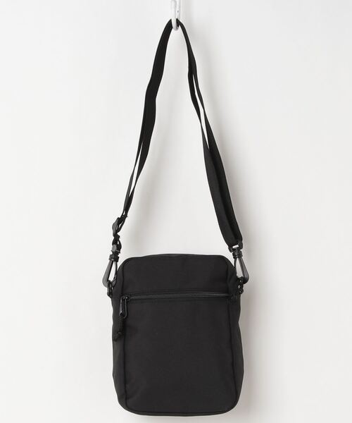 joggo スクエアショルダーバッグ ブラックジョッゴ GU公式 | スクエア