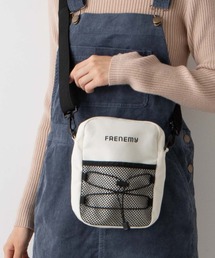 WEGO | WEGO/スクエアコードショルダー(ショルダーバッグ)