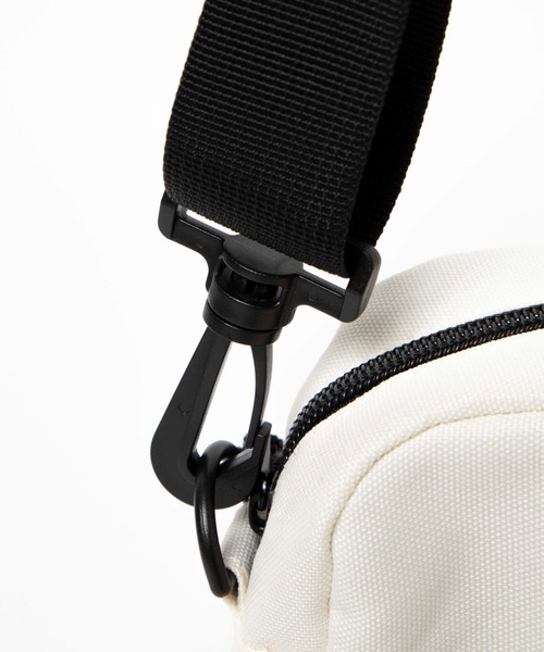 WEGO（ウィゴー）の「WEGO/スクエアコードショルダー（ショルダーバッグ・レディース・ブラック/オフホワイト・FREE）」の16枚目の写真