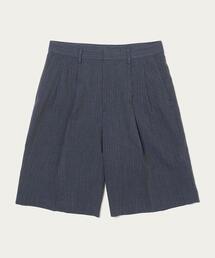 Steven Alan | ＜221Village × Steven Alan＞ 2PLEATS  SHORT TROUSERS/パンツ(その他パンツ)