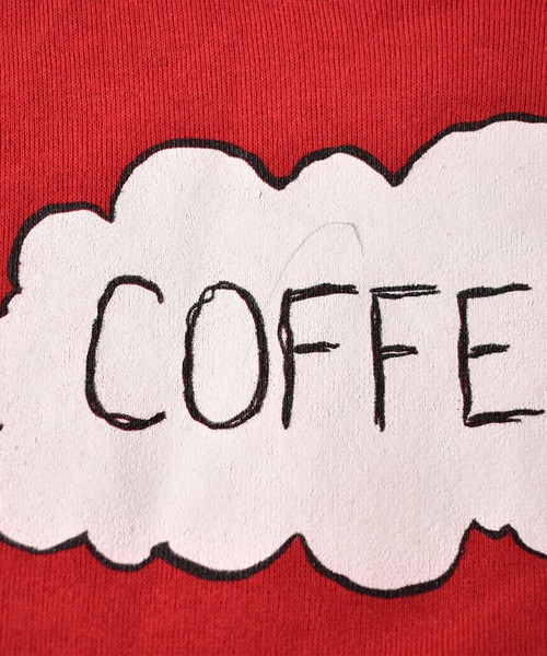 【希少】ガーフィールド COFFEE ME! スウェット VINTAGE（ヴィンテージ）の「【ヴィンテージ古着】Garfield