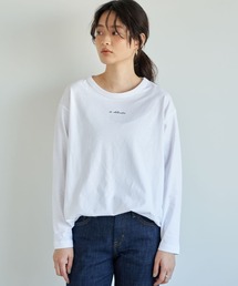 AMERICAN HOLIC | ロゴカットプルオーバー(Tシャツ/カットソー)