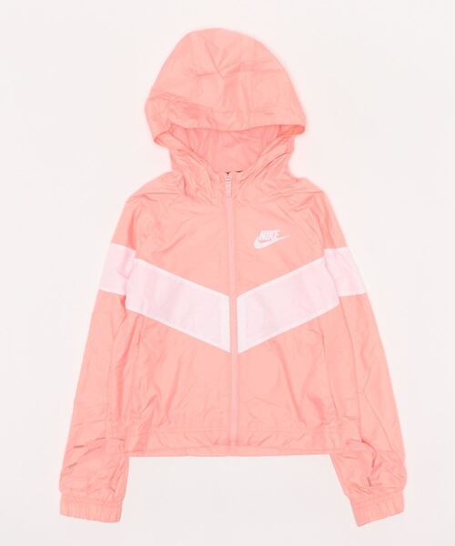 NIKE（ナイキ）｜ナイロンジャケット（ピンク系）一覧 - WEAR