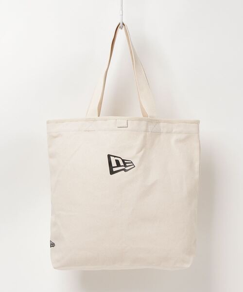 Newera ニューエラ キャンバストートバッグ ミニフラッグロゴ トートバッグ New Era ニューエラ のファッション通販 Zozotown Newera ニューエラ キャンバストートバッグ ミニフラッグロゴ トートバッグ New Era ニューエラ のファッション通販 Zozotown