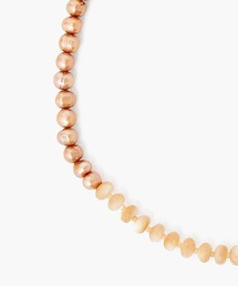 CHAN LUU カラー　パール　ネックレス Amazon | [チャンルー] CHAN LUU 公式 バロックパール タッセル