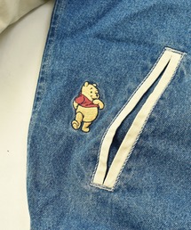 POOH デニムスタジャン 楽天市場】The Disney Store Pooh くまのプーさん バック刺繍