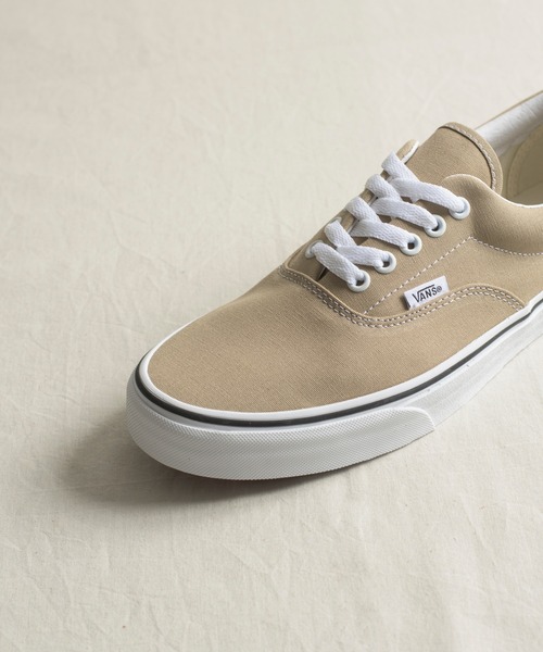 VANS(バンズ)の「VANS ヴァンズ / ERA エラ キャンバスローカットスニーカー / VN0A54F14G4/G5/G6(スニーカー・メンズ・ライトブルー/ベージュ/ライトグリーン・26cm/26.5cm/27cm/27.5cm/28cm)」の20枚目の写真