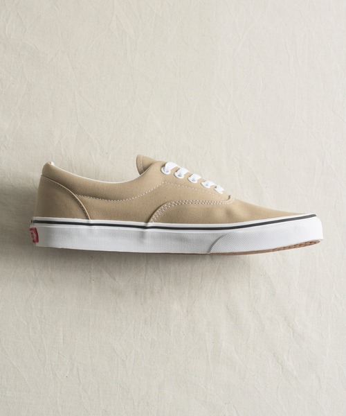 VANS(バンズ)の「VANS ヴァンズ / ERA エラ キャンバスローカットスニーカー / VN0A54F14G4/G5/G6(スニーカー・メンズ・ライトブルー/ベージュ/ライトグリーン・26cm/26.5cm/27cm/27.5cm/28cm)」の16枚目の写真