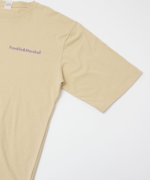 ITEMS URBANRESEARCH(アイテムズ アーバンリサーチ)の「F&M バックプリントTシャツ bubble(Tシャツ/カットソー・メンズ・ベージュ/ブラック/ホワイト・MEDIUM/LARGE)」の13枚目の写真