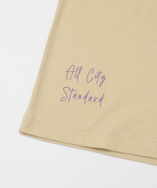 ITEMS URBANRESEARCH(アイテムズ アーバンリサーチ)の「F&M バックプリントTシャツ bubble(Tシャツ/カットソー・メンズ・ベージュ/ブラック/ホワイト・MEDIUM/LARGE)」の14枚目の写真