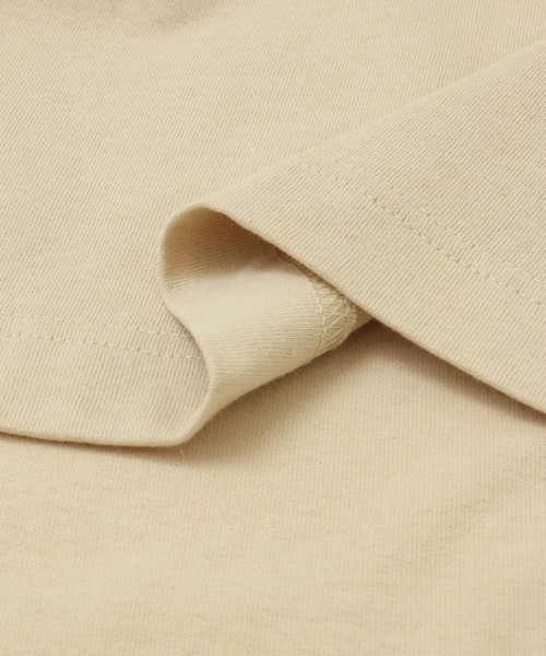 ITEMS URBANRESEARCH(アイテムズ アーバンリサーチ)の「F&M バックプリントTシャツ bubble(Tシャツ/カットソー・メンズ・ベージュ/ブラック/ホワイト・MEDIUM/LARGE)」の17枚目の写真