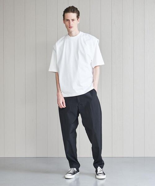 トップス MELLOW COTTON NO SLEEVE TOP H BEAUTY&YOUTH UNITED ARROWS（エイチビューティーアンドユース